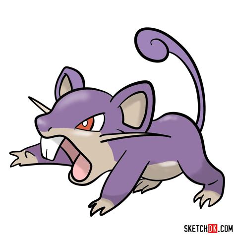 Rattata (Pokémon)